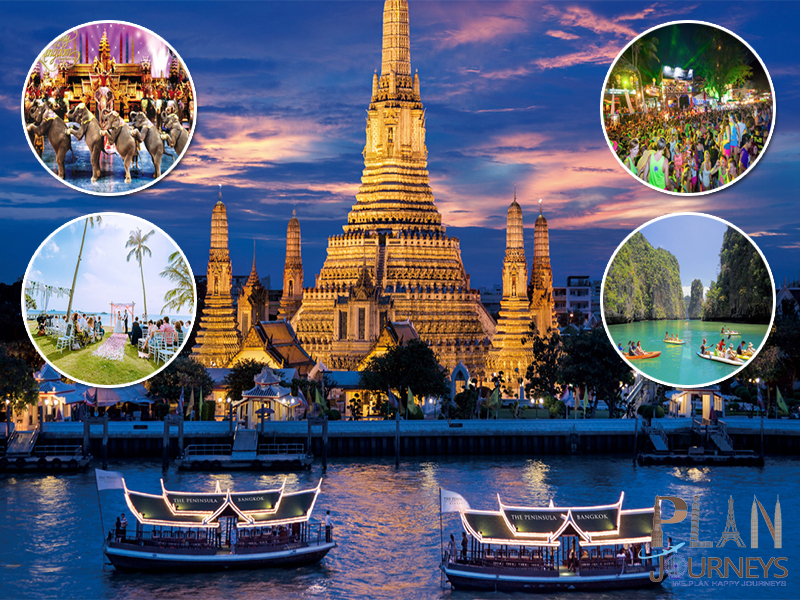 Phuket Krabi Package